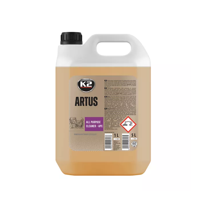 Cleaner concentrate 5 L K2 M230 | PriusParts.lt