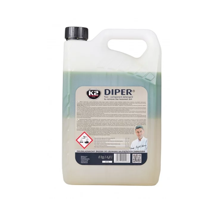Active washing foam 5 kg K2 M156 | PriusParts.lt