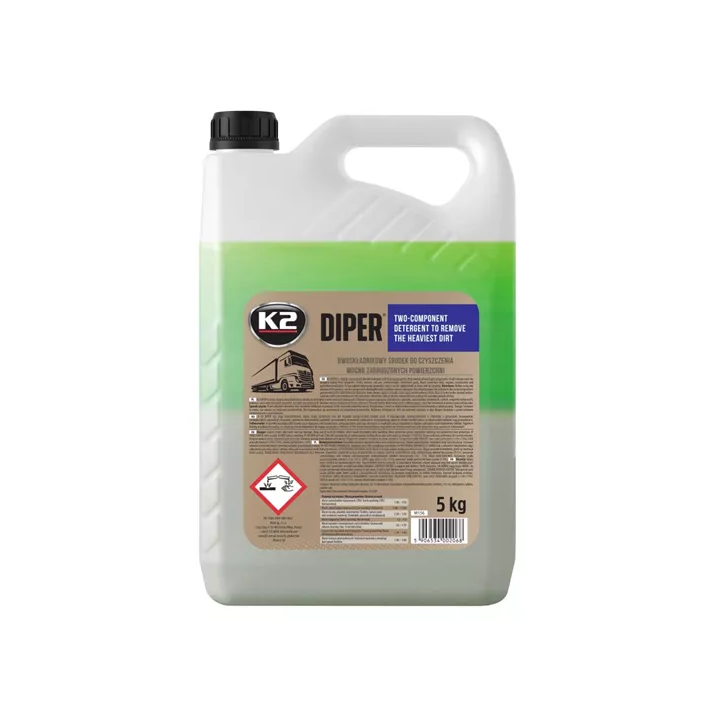 Active washing foam 5 kg K2 M156 | PriusParts.lt