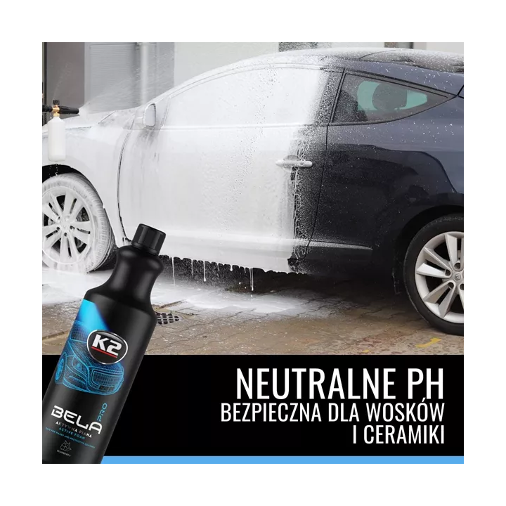Cleaner concentrate 1 L K2 D0111 | PriusParts.lt