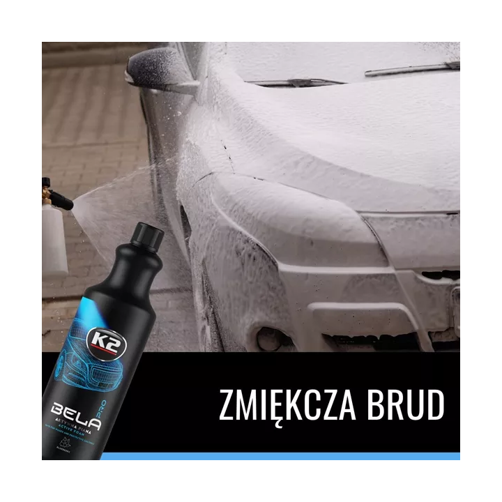 Cleaner concentrate 1 L K2 D0111 | PriusParts.lt