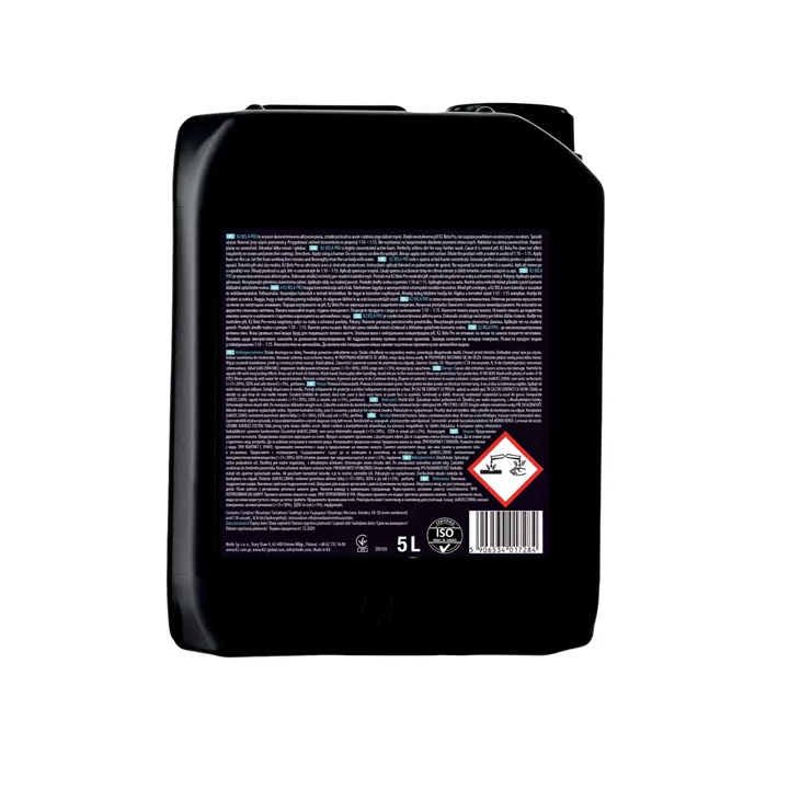 Cleaner concentrate 5 L K2 D0105 | PriusParts.lt