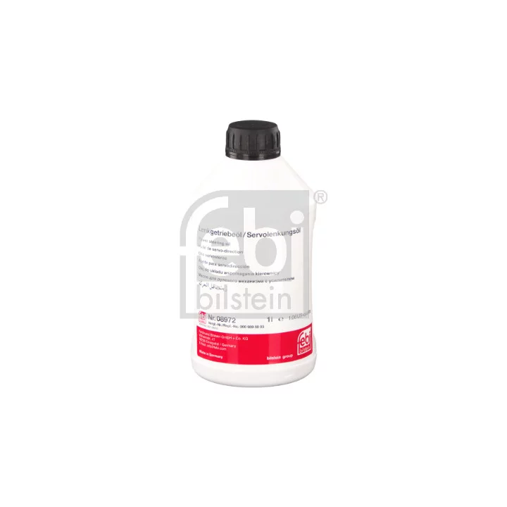 Vairo stiprintuvo skystis 1 L FEBI BILSTEIN 08972 | PriusParts.lt