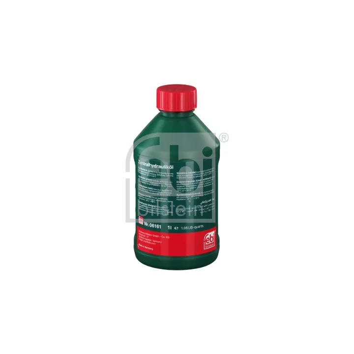 Vairo stiprintuvo skystis 1 L FEBI BILSTEIN 06161 | PriusParts.lt