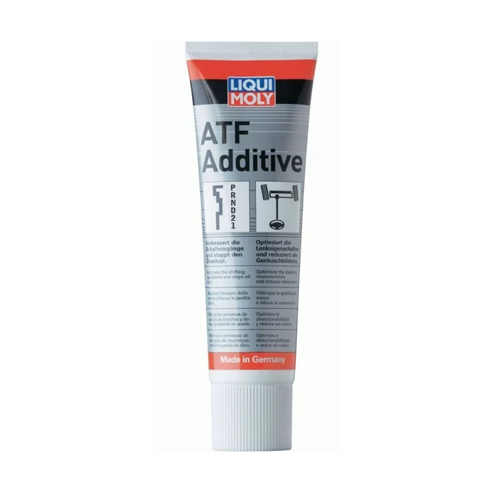 Vairo stiprintuvo priedas 0.3 L LIQUI MOLY 5135 | PriusParts.lt