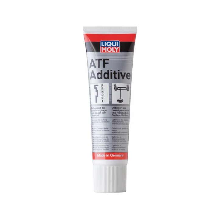Vairo stiprintuvo priedas 0.3 L LIQUI MOLY 5135 | PriusParts.lt
