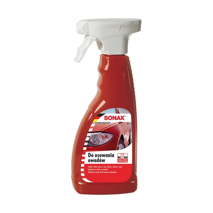 Vabzdžių valiklis 500 ml SONAX SONSC-S533200 | PriusParts.lt