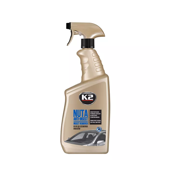 Vabzdžių valiklis 770 ml K2 K117M | PriusParts.lt