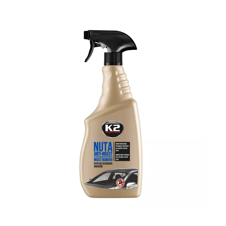 Vabzdžių valiklis 770 ml K2 K117M | PriusParts.lt