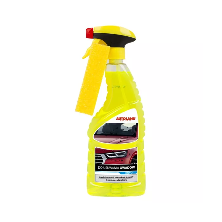 Vabzdžių valiklis 750 ml AUTOLAND 136020799 | PriusParts.lt
