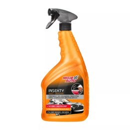 Vabzdžių valiklis 650 ml MOJE AUTO 19-054 | PriusParts.lt