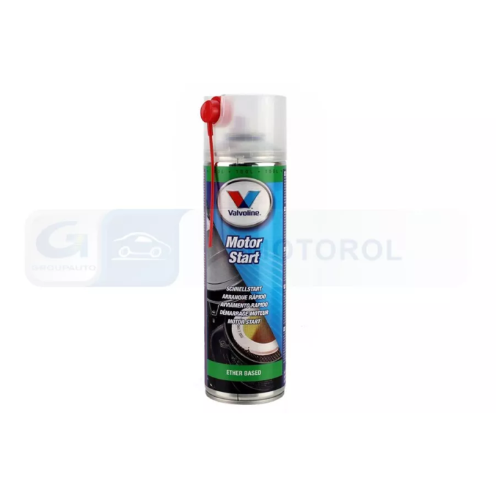 Užvedimo skystis 500 ml VALVOLINE 887056 | PriusParts.lt