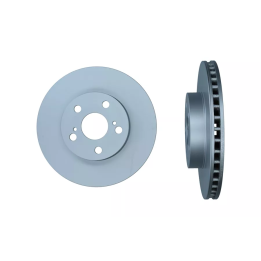 Prius II (XW20) 2003–2009 Brake Disc KAMOKA 103451 | PriusParts.lt