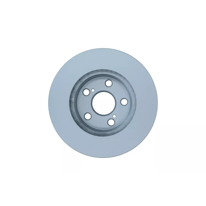 Prius II (XW20) 2003–2009 Brake Disc KAMOKA 103451 | PriusParts.lt