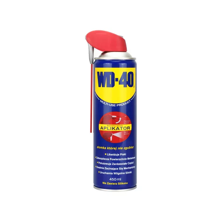 Universali priemonė 450 ml WD40 01-450 | PriusParts.lt