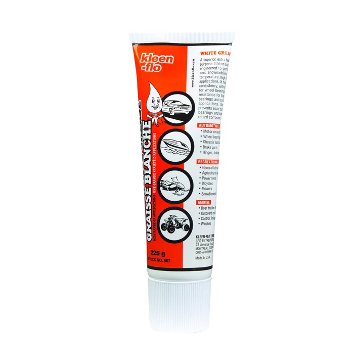Lithium grease 225 g KLEEN FLO KFLKF-907 | PriusParts.lt