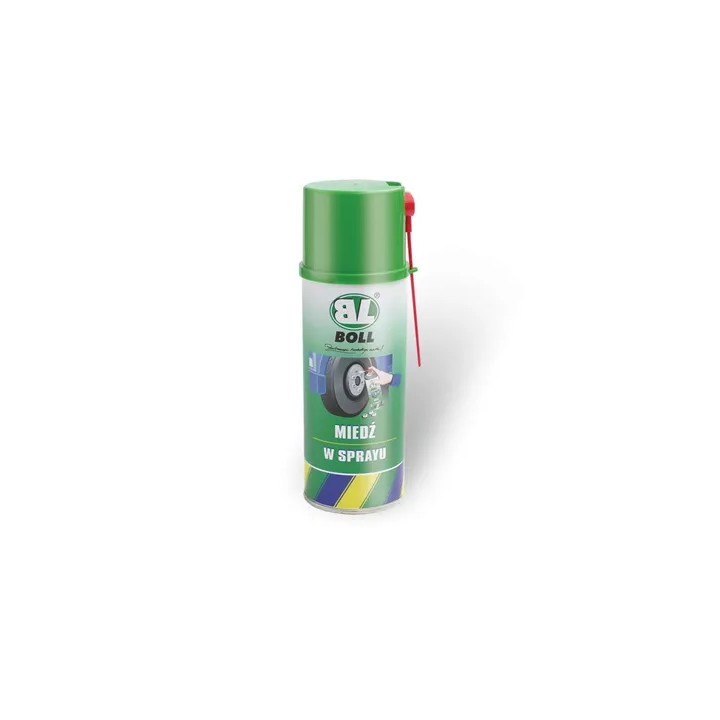 Copper grease 400 ml BOLL 001038 | PriusParts.lt