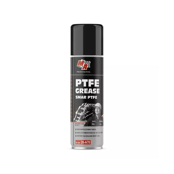 PTFE purškiamas tepalas 200 ml MOJE AUTO 20-A70 | PriusParts.lt