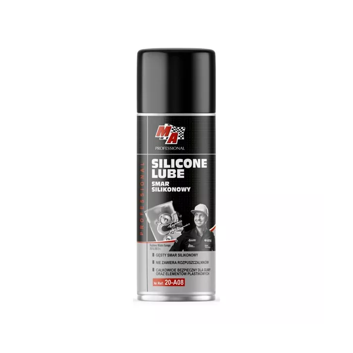 Silicone lubricant 400 ml MOJE AUTO 20-A08 | PriusParts.lt