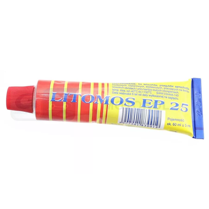 Šarnyrų tepalas 60 g AKCESORIA 3SMEP-25/2 | PriusParts.lt