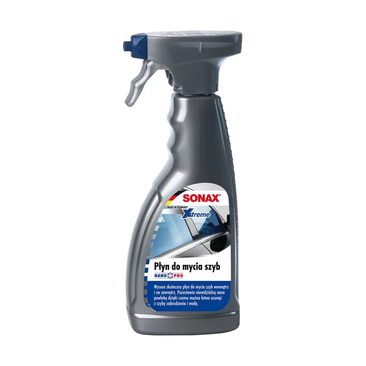Stiklų valiklis 500 ml SONAX S238241 | PriusParts.lt