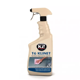 Glass cleaner 770 ml K2 L761 | PriusParts.lt