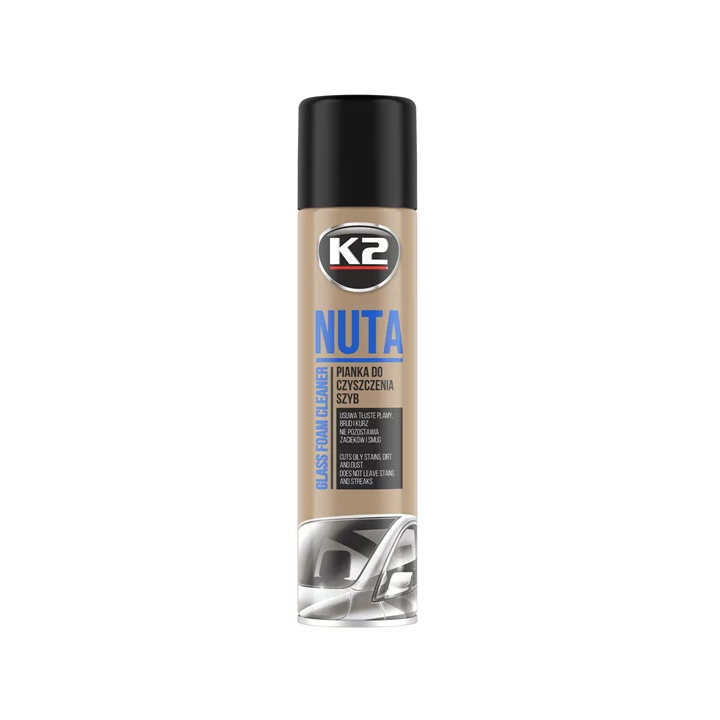 Glass cleaner 600 ml K2 K506 | PriusParts.lt