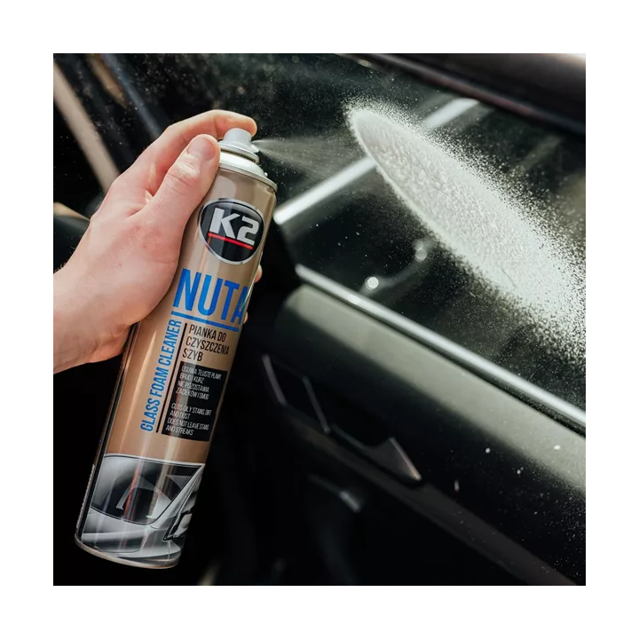 Glass cleaner 600 ml K2 K506 | PriusParts.lt