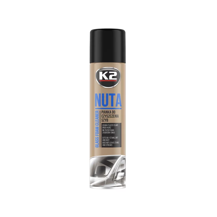 Glass cleaner 600 ml K2 K506 | PriusParts.lt
