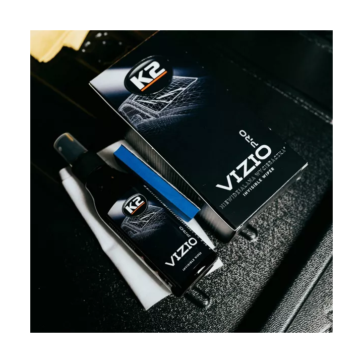 Stiklų valiklis 150 ml K2 D4028 | PriusParts.lt