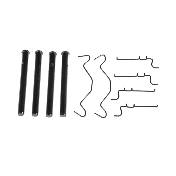 Prius II (XW20) 2003–2009 Accessory Kit, disc brake pad TRW PFK537 | PriusParts.lt