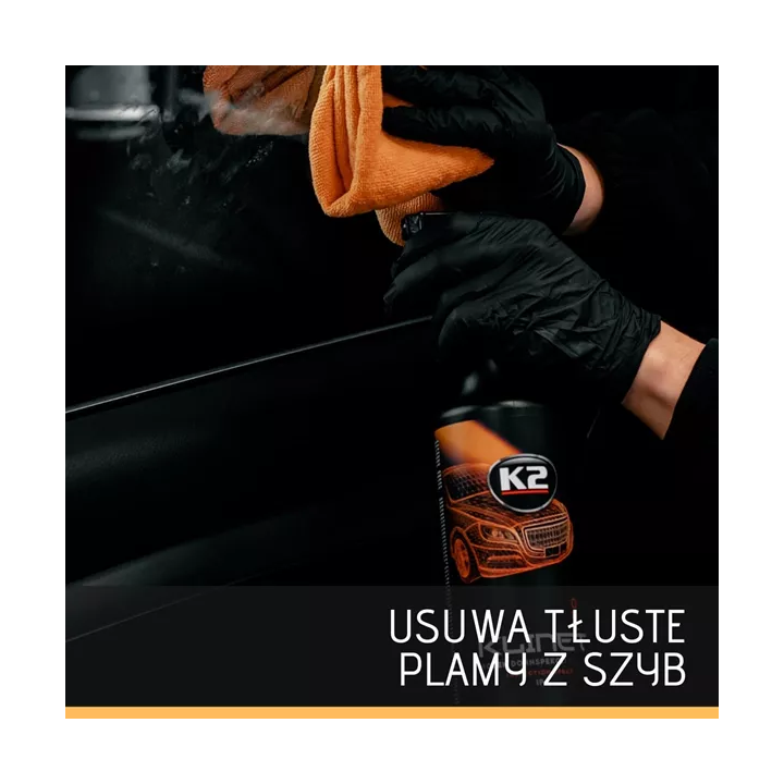 Stiklų valiklis 1 L K2 D2001 | PriusParts.lt