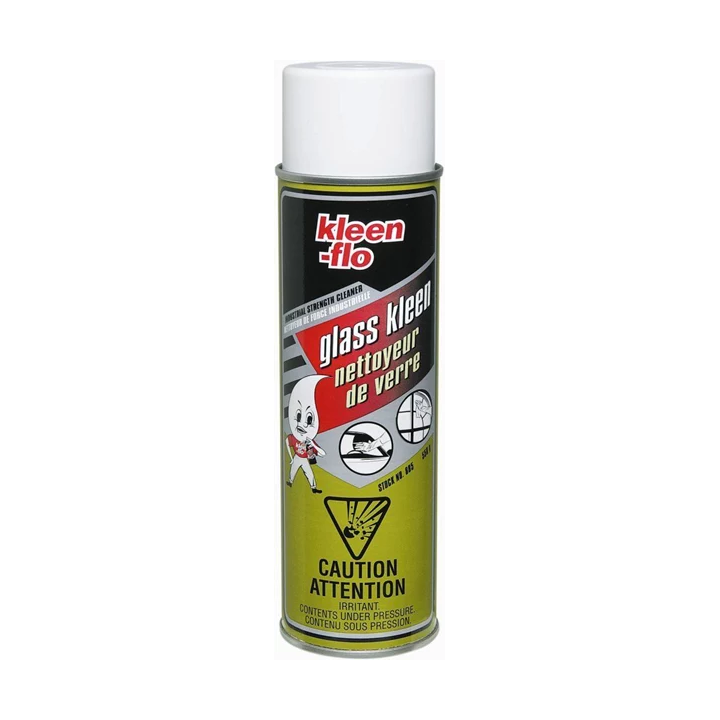 Glass cleaner 550 g KLEEN FLO KFLKF-885 | PriusParts.lt