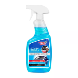 Stiklų valiklis 650 ml MOJE AUTO 19-602 | PriusParts.lt