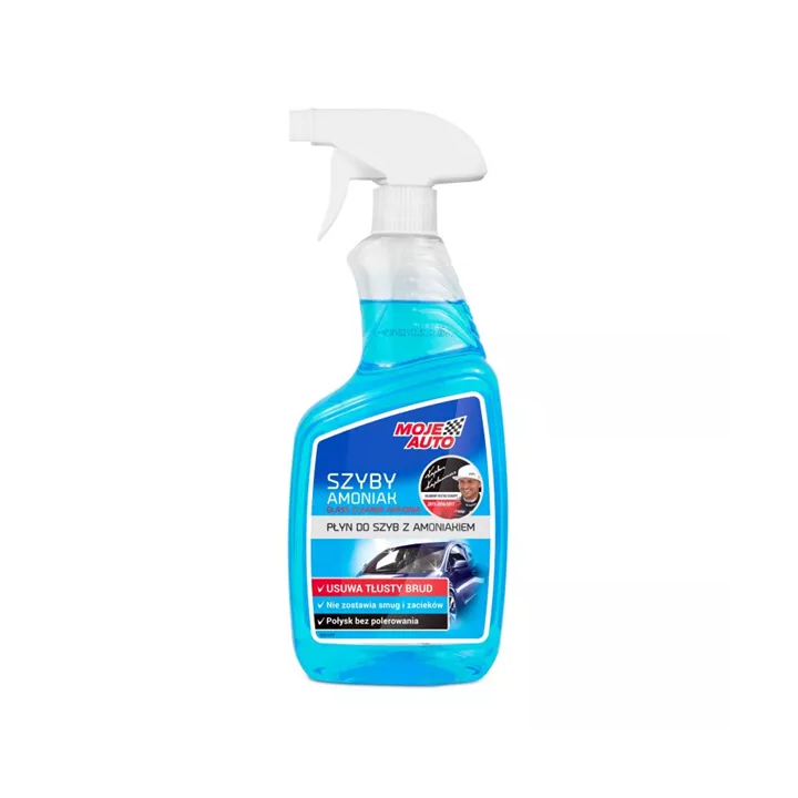 Stiklų valiklis 650 ml MOJE AUTO 19-602 | PriusParts.lt