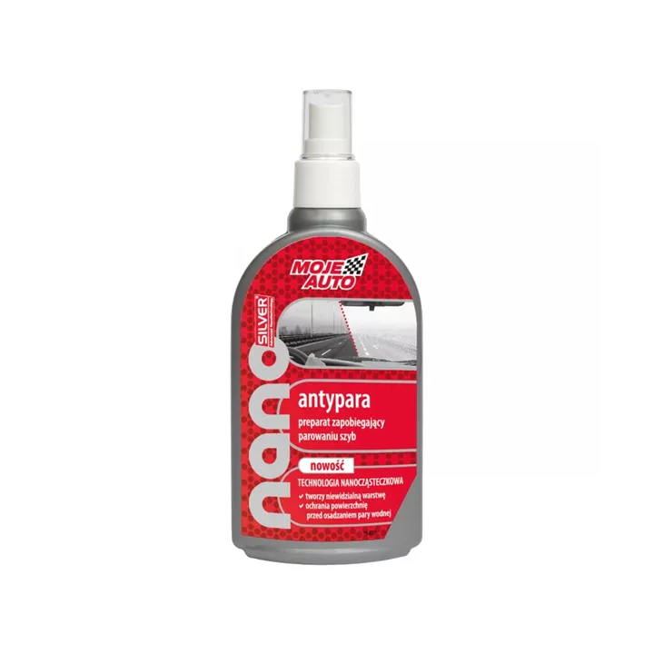 Glass cleaner 250 ml MOJE AUTO 19-521 | PriusParts.lt