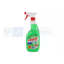 Stiklų valiklis 0.75 L AKCESORIA 5901474003076 | PriusParts.lt