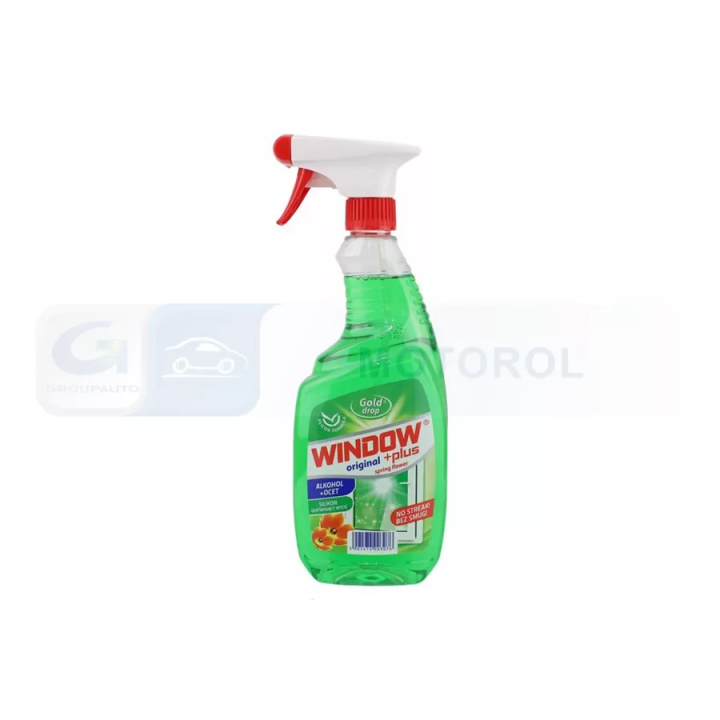 Stiklų valiklis 0.75 L AKCESORIA 5901474003076 | PriusParts.lt