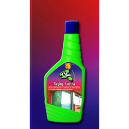 Stiklų valiklis 500 ml PLASTMAL 3PL530543 | PriusParts.lt