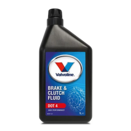 Stabdžių skystis DOT 4 1 L VALVOLINE 883461 | PriusParts.lt