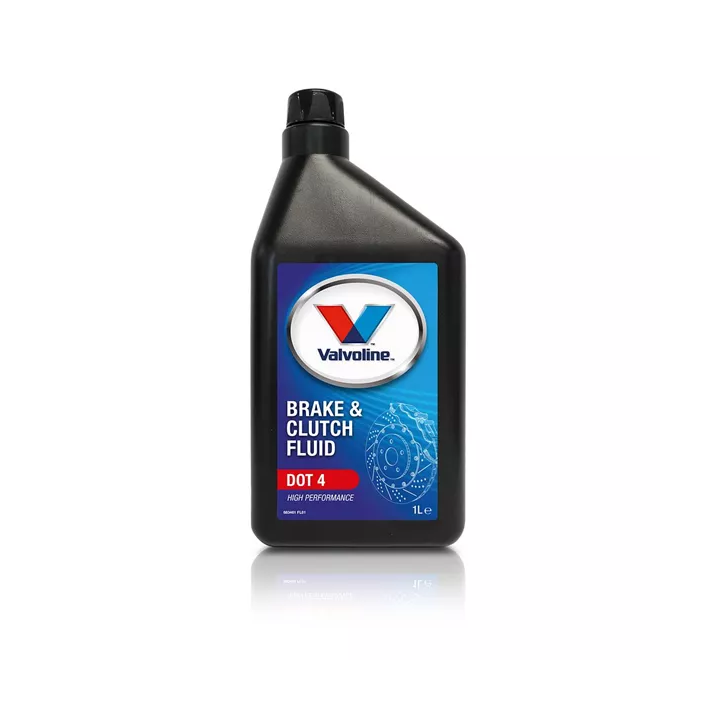Stabdžių skystis DOT 4 1 L VALVOLINE 883461 | PriusParts.lt