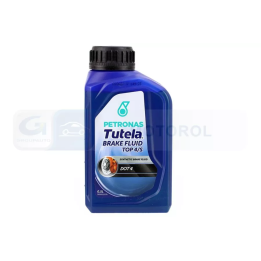 Stabdžių skystis 0.5 L PETRONAS 76007C19EU | PriusParts.lt