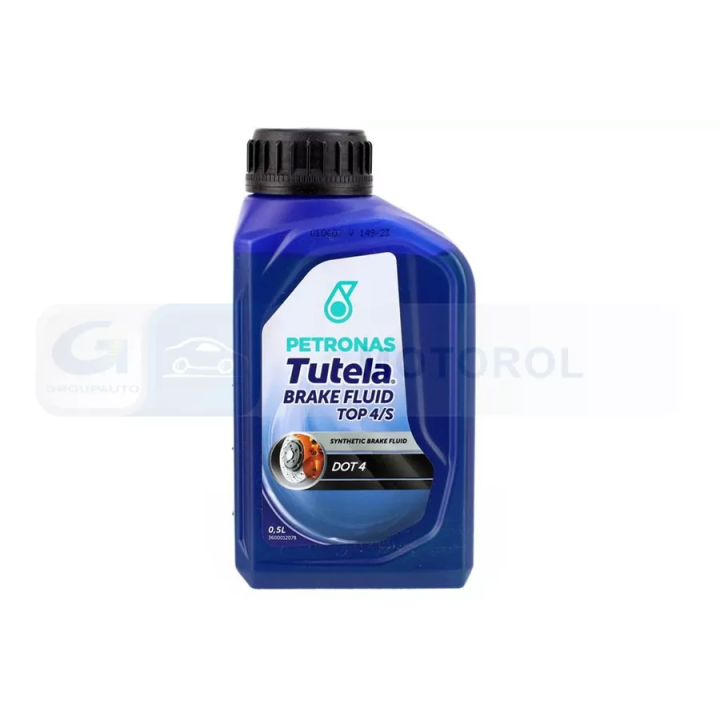 Stabdžių skystis 0.5 L PETRONAS 76007C19EU | PriusParts.lt
