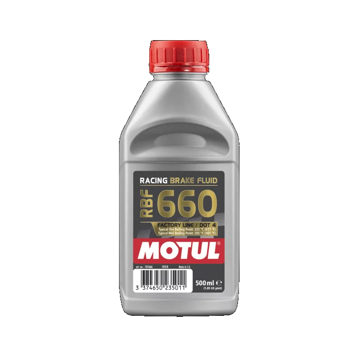 Stabdžių skystis 0.5 L MOTUL 101666 | PriusParts.lt