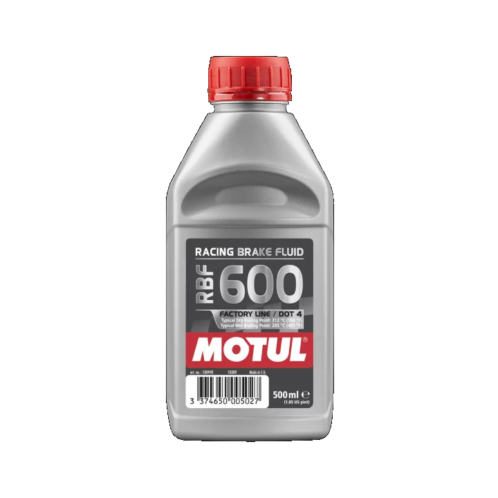 Stabdžių skystis 0.5 L MOTUL 100948 | PriusParts.lt