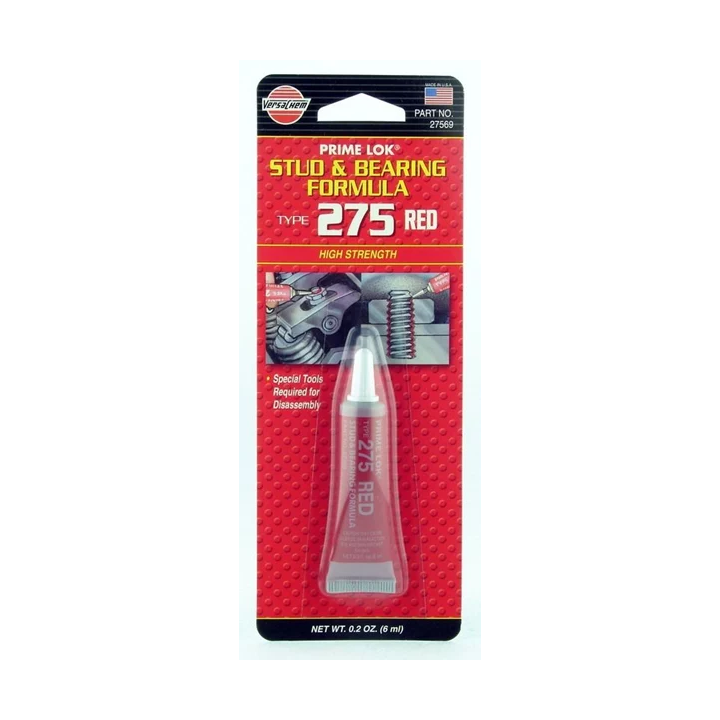 High strength threadlocker K2 DV275 | PriusParts.lt