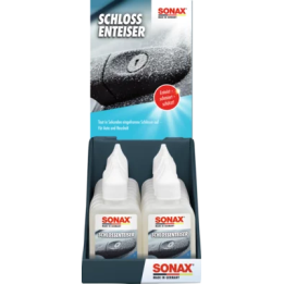 Spynelių atitirpiklis 50 ml SONAX SC-S331541 | PriusParts.lt