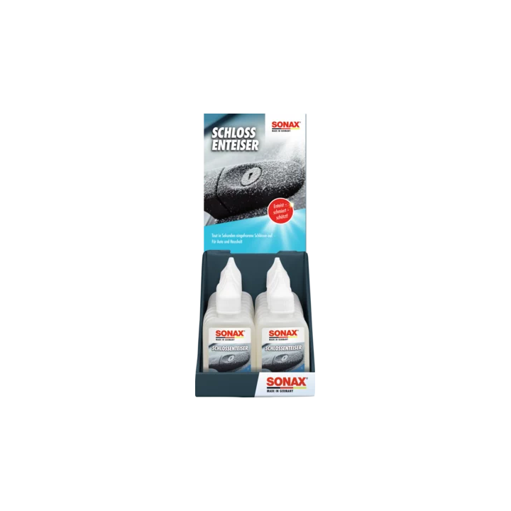 Spynelių atitirpiklis 50 ml SONAX SC-S331541 | PriusParts.lt