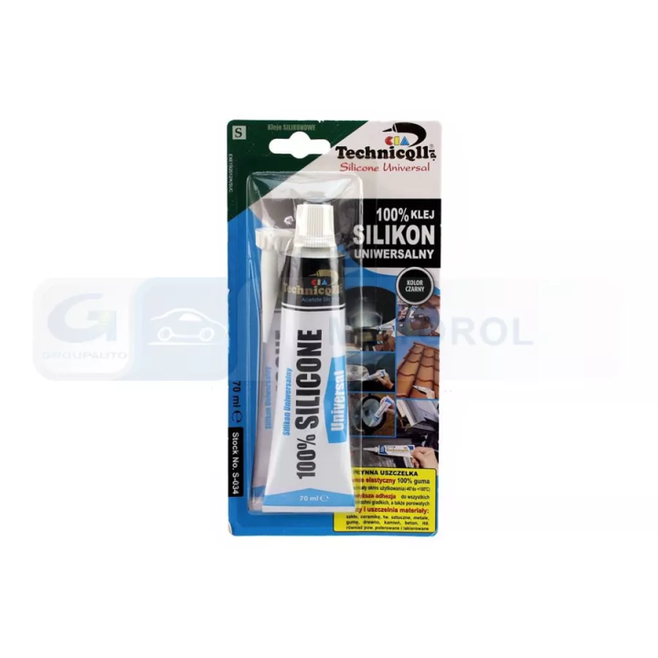 Silicone 70 ml TECHNICQLL S-034 | PriusParts.lt