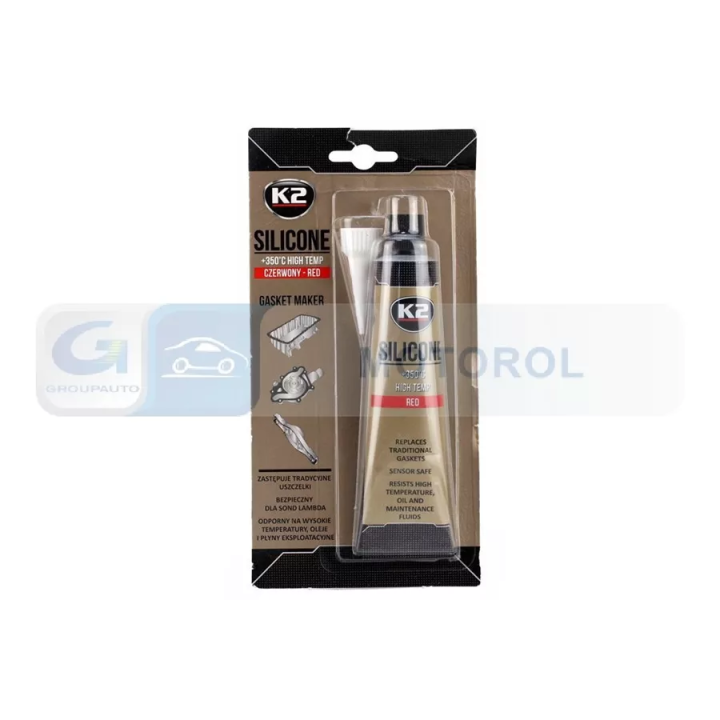 Silicone 85 g K2 B2400N | PriusParts.lt
